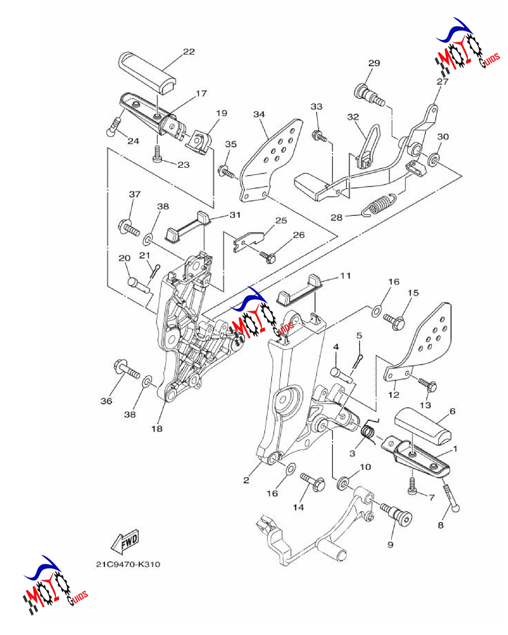 Frame Diagram